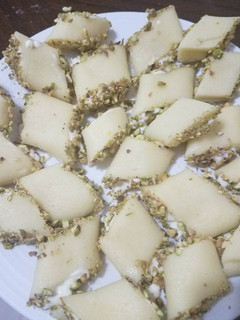 صورة لوصفة حلاوة الجبن