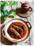 Ikan Salem Bumbu Bali