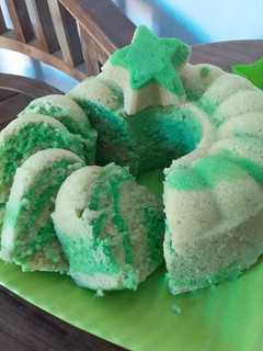 Foto resep Bolu nangka kukus