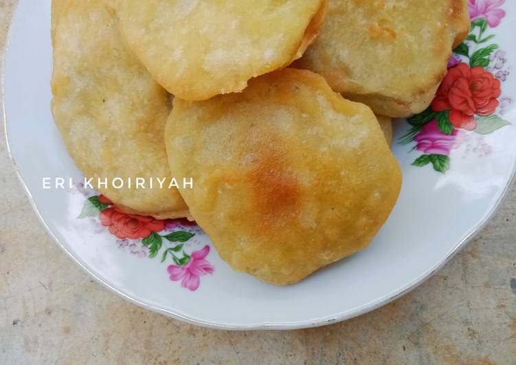 Ubi Goreng Renyah