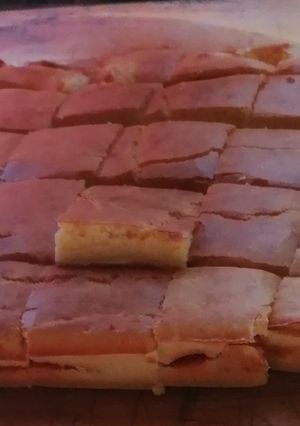 Una foto de Torta de fiambre líquida