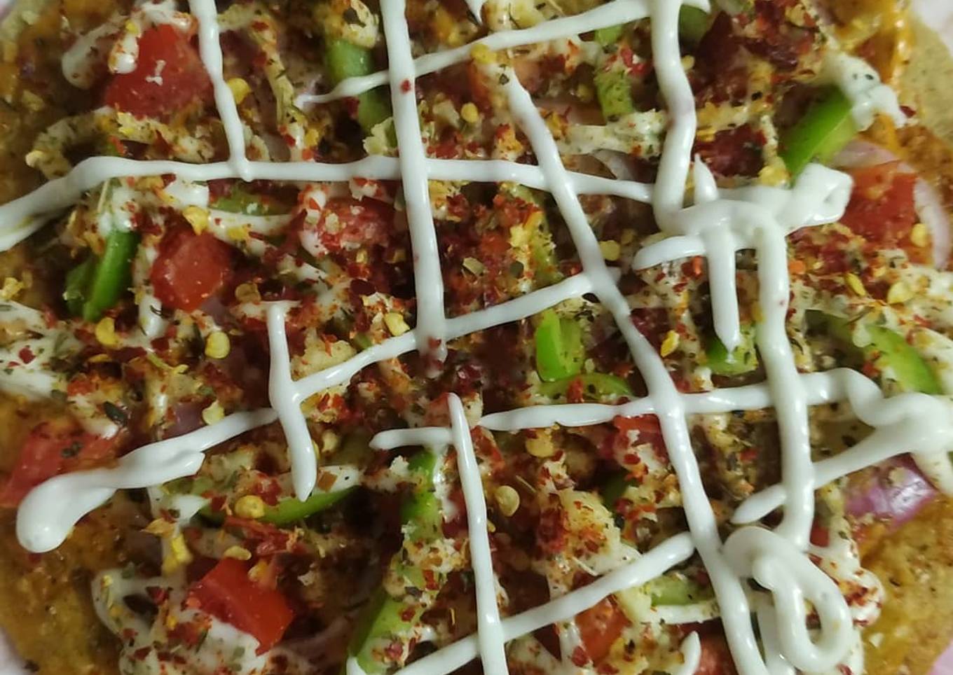 Jugaadu Pizza
