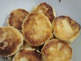 Pancakes με μυζήθρα