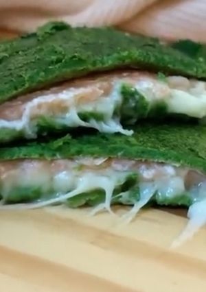 Una foto de Cena saludable y rápido