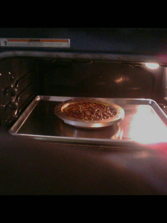 A picture of Pecan Pie.