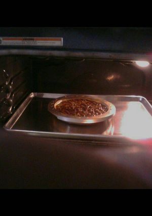 A picture of Pecan Pie.