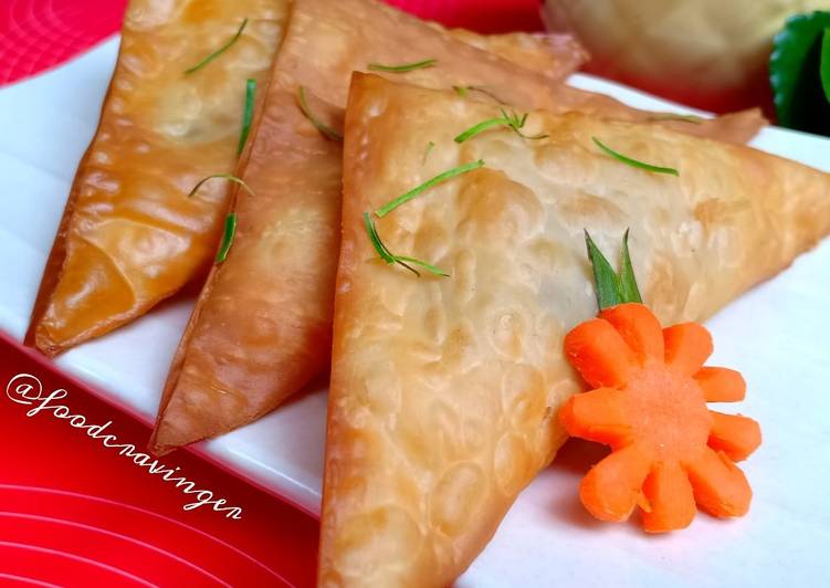 Pangsit Goreng Gurih