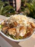 Mi ensalada César ‘fácil y ligera’