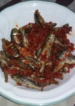 Foto resep Bilih balado
