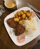 Kari’s Lamb Loin pot roast