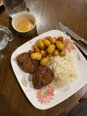 Easy Way Make Kari’s Lamb Loin pot roast the Can Spoil the Tongue Delicious