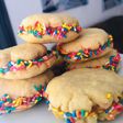 Alfajores de maicena