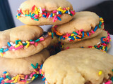 Alfajores de maicena