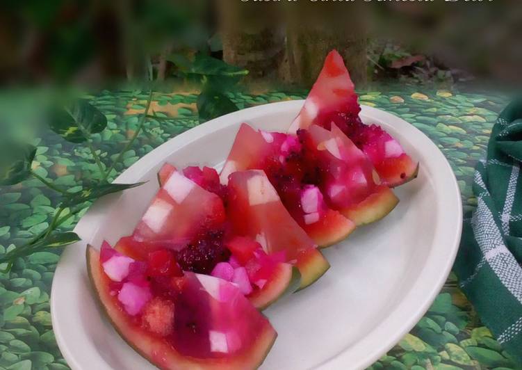 Resep Puding Buah Yang Enak Banget My Blog