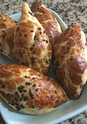 صورة لوصفة معجنات تركية