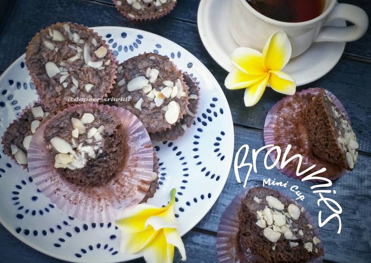 Brownies Mini Cup