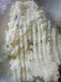 Puré de papas