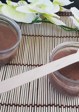 Une photo de Semoule au chocolat