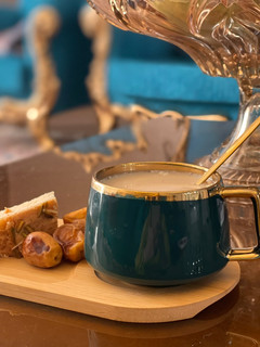 عکسی از دستور چای یمنی
