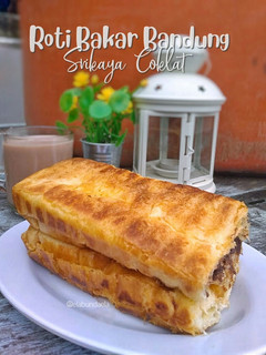 Foto resep Roti Bakar Bandung