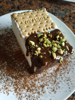 Una foto de Sándwich helado