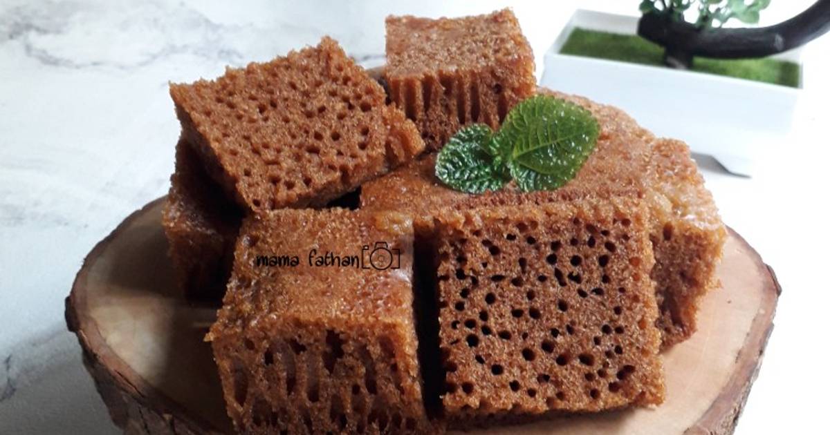 90 Resep Kue Sarang Semut Pakai Magic Com Enak Dan Mudah Cookpad