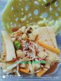 Asinan Sayur ala Bogor Suegerrrrr
