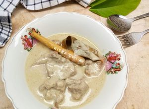 Foto resep Opor Daging Sapi