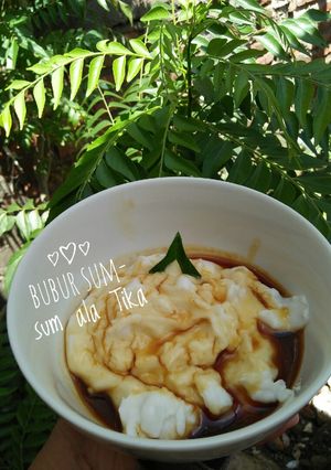 Foto resep Bubur sum-sum lembut 1:10
