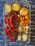 Carne al horno