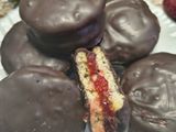 Alfajores Caseros A Pura Frutilla🍓🍓🍓