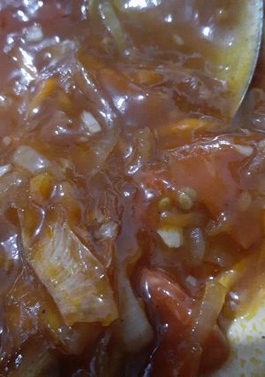 Foto resep Saus asam manis serbaguna
