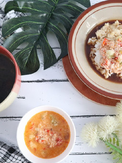 Foto resep Sego cawok