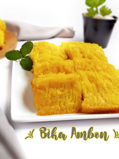 Foto resep Bika Ambon
