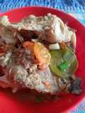 Ikan lamuru woku