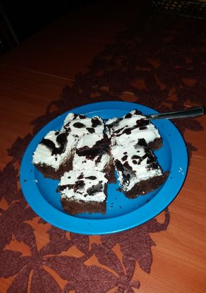 Néger kocka recept fotója