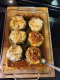 Stuffed Bell Peppers 🫑