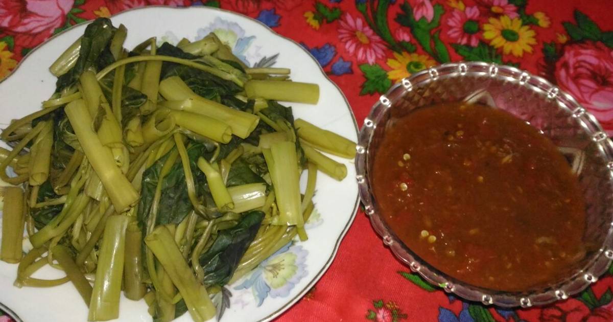 7 resep bumbu rujak gula bali enak dan sederhana Cookpad