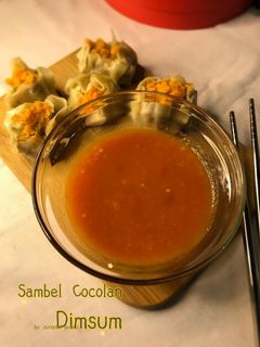 Foto resep Sambel Cocolan Dimsum