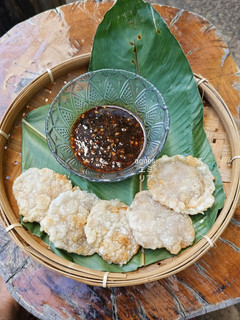 Foto resep Cireng Bumbu Rujak