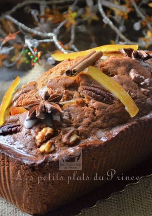 Une photo de Pain d'épices de Noël