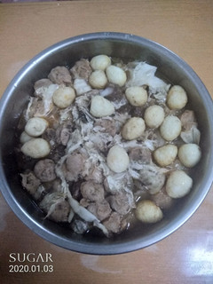 如意佛跳牆 的食譜成品照片