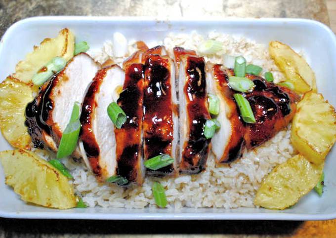 Recipe of Speedy Teriyaki sauce