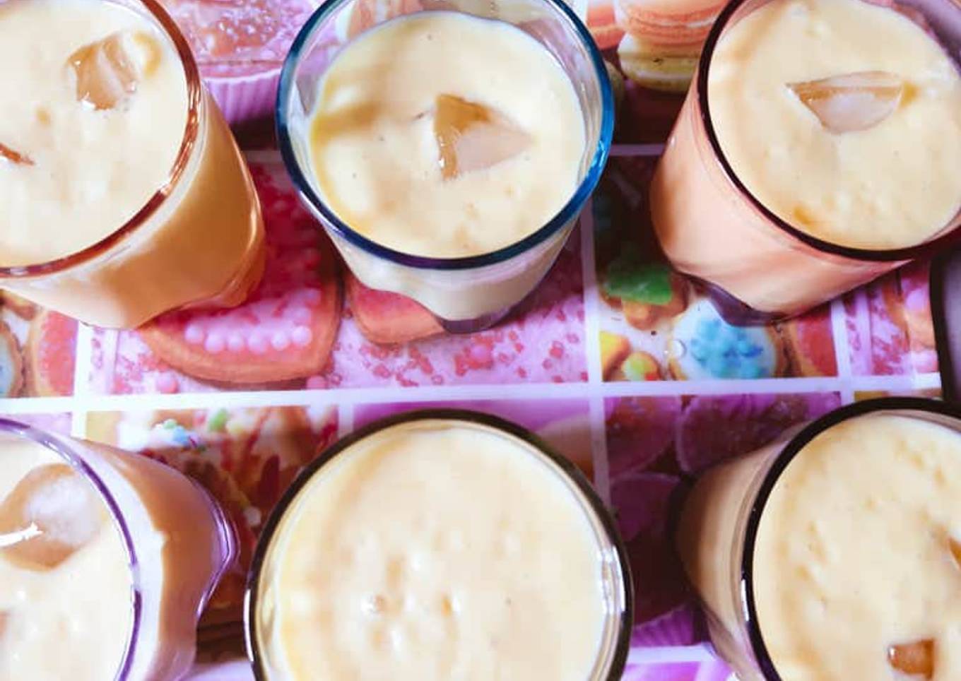 Mango shake