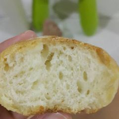 A picture of Crusty bread.