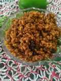 Whole Moth Beans Sabzi