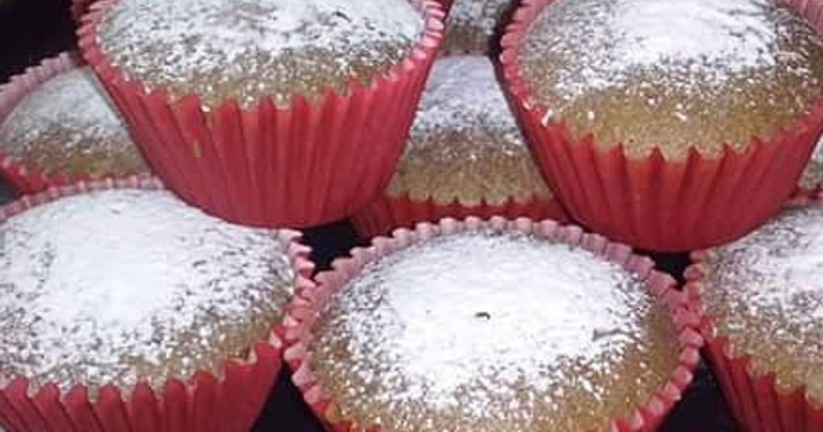 Muffins de chocolate nesquik Receta de Maru Martinez Cookpad