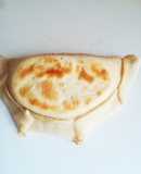 Empanada de verduras y crema