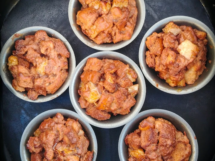 Easy Ways Make|Recipe} Nutella and Banana Bread Pudding the Drool, Tasty