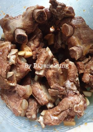 Foto resep Baikut Goreng/Fried Ribs